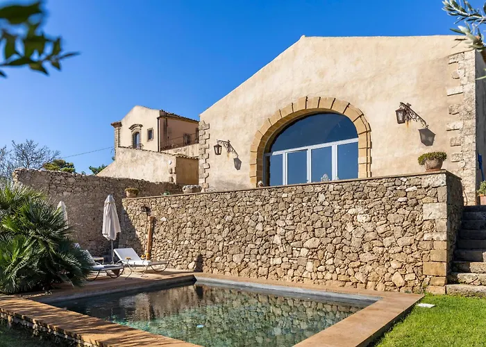 Masseria Costanza Vendicari