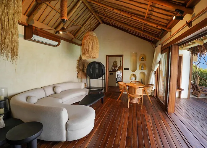 5 star hotel: Casa Mikoko Resort