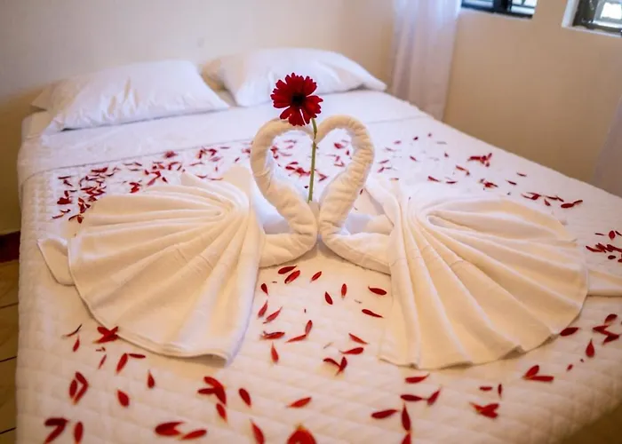Сity center hotels Los Manantiales