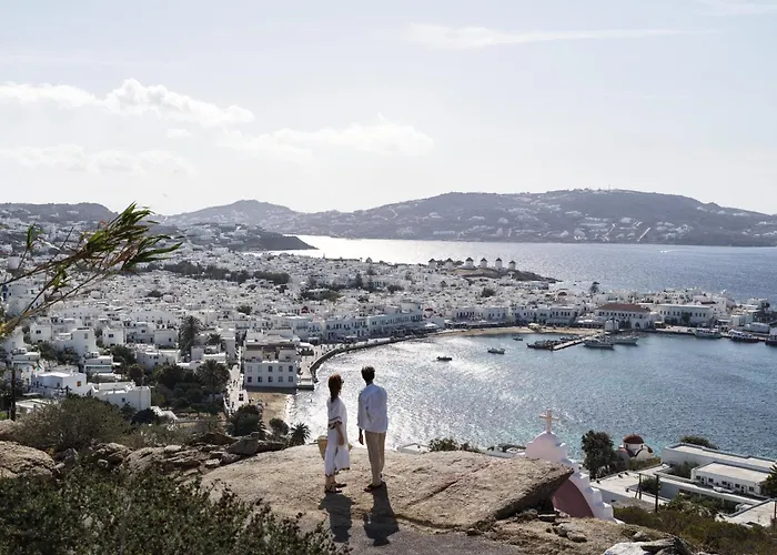 Deos Mykonos - A Myconian Collection (Adults Only)