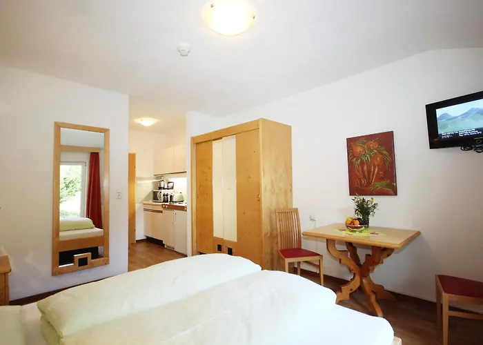 Appartements Fliana Mathon/Ischgl