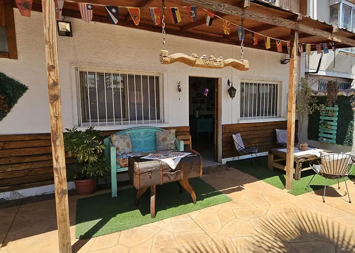 Hostal Sol y Luna - a 10 min del aeropuerto&Desayuno Incluido