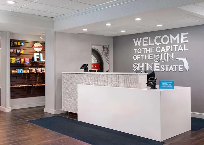 Hampton Inn Tallahassee-Central