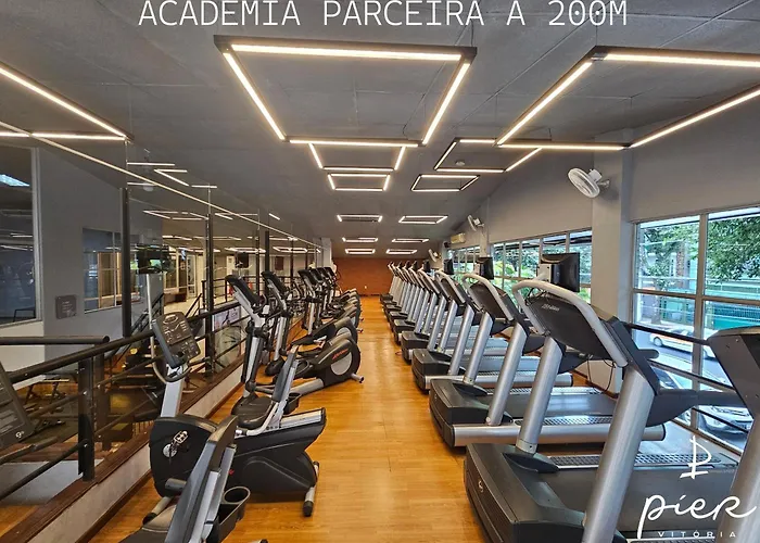 Hotel: Pier Vitoria Hotel