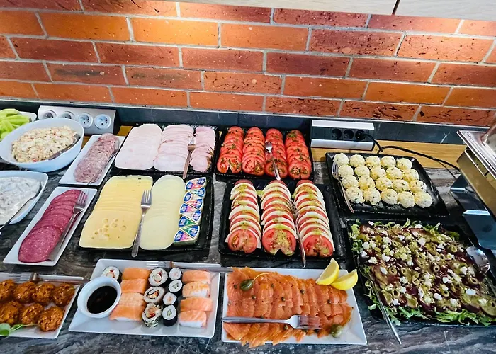 Ferienwohnungen mieten Ostoja Maltanska