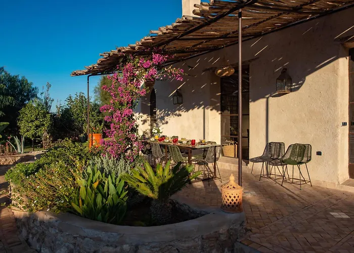 Villa Berberine