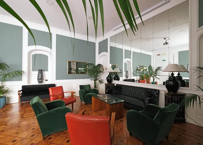 4 star hotel: Bettoja Hotel Atlantico
