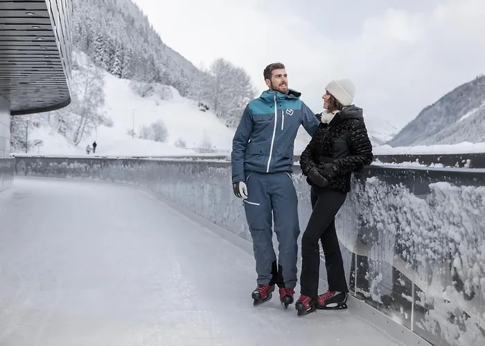 Familiehotel: Hotel Sonne Ischgl