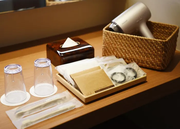 Family Hotel: Rangetsu