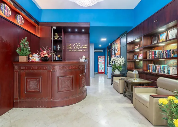 La Bonita Hotel And Apartments
