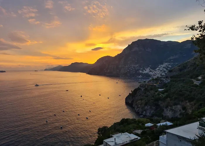  Santa Chiara Positano