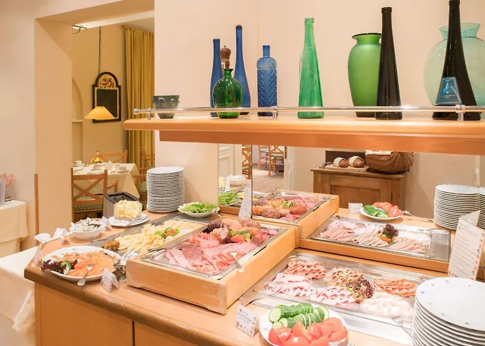 Best Western Hotel Geheimer Rat