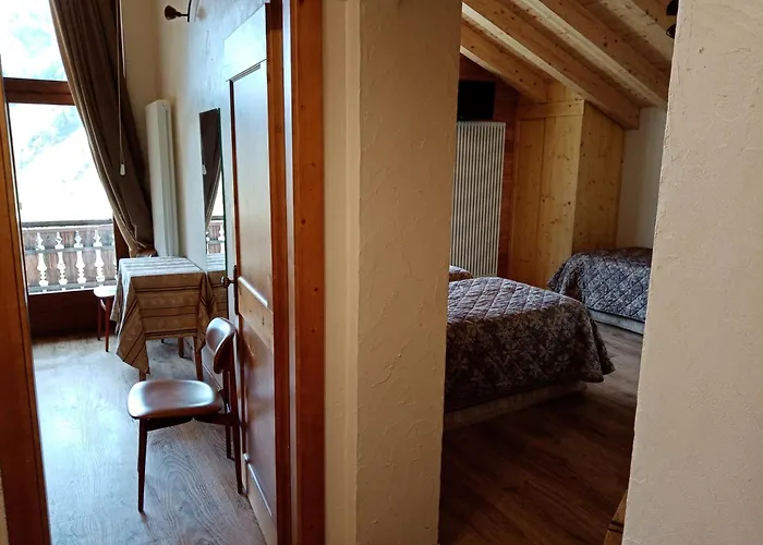 Beach hotel: Hotel Astoria