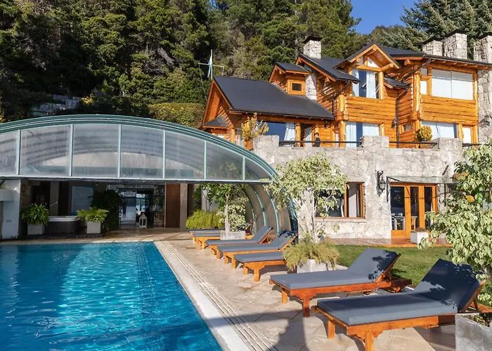 Cabañas Puerto Pireo