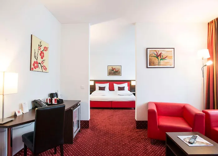 Plaza Inn Amedia Wien