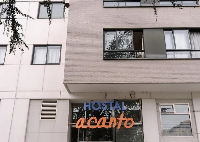 Guest house: Hostal Acanto