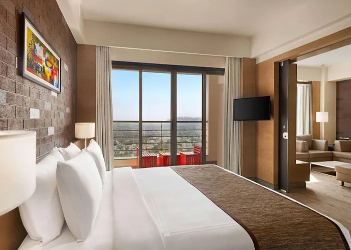 Ping pong hotels Wyndham Ahmedabad Shela