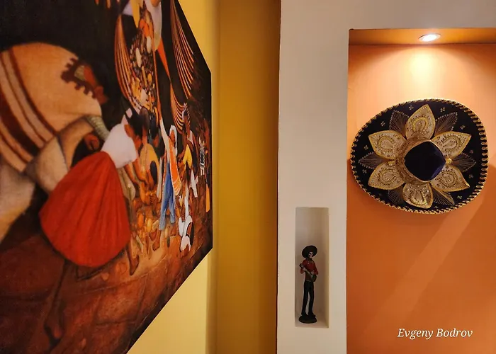 Bed and Breakfast Casa Blanca Boutique & Organic