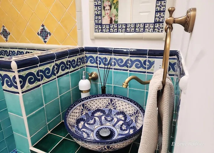 Bed and Breakfast Casa Blanca Boutique & Organic