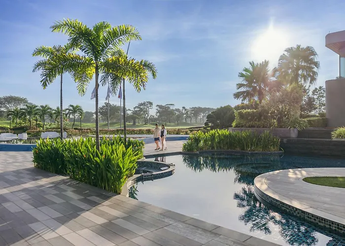 Resorts Guide Dusit Thani Laguna Singapore