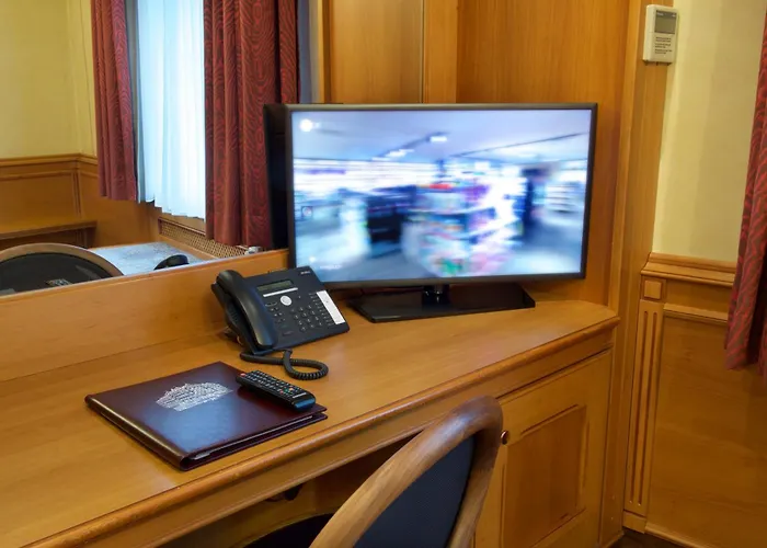 4 star hotel: Hotel Torbraeu
