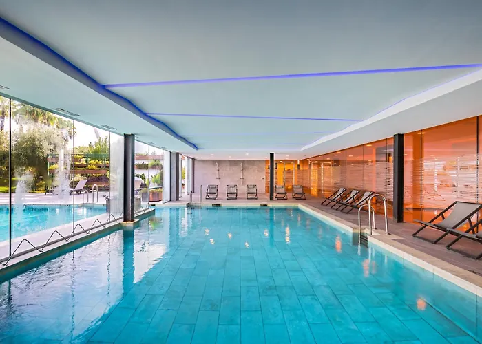 Strandhotel: Barcelo Sevilla Renacimiento