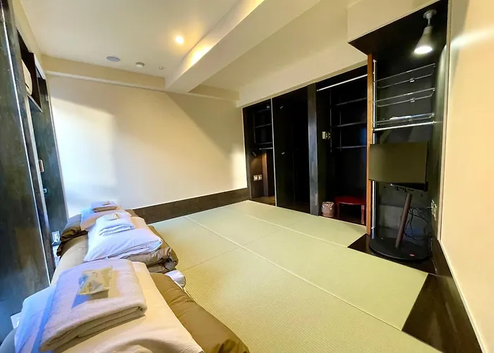 Hotel: Andon Ryokan