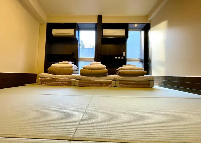 Hotel: Andon Ryokan