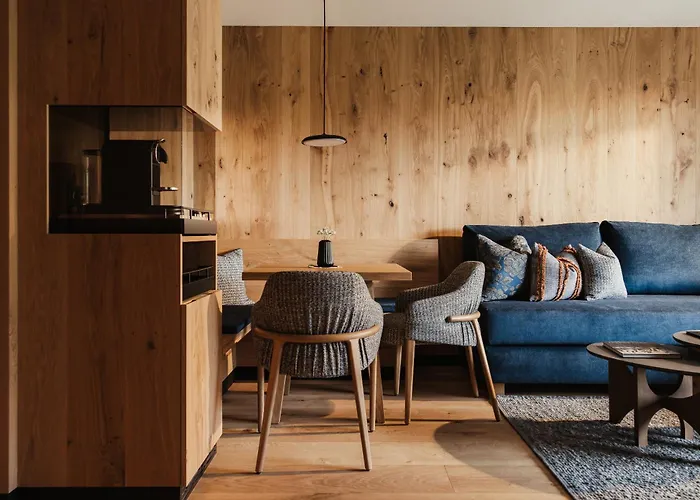 Hotel di lusso: Granbaita Dolomites