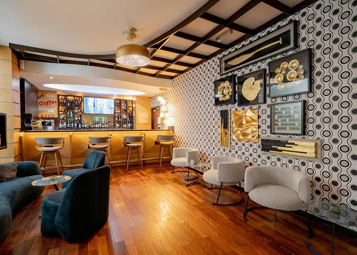 Hotels With Four Stars Hodelpa Garden Court