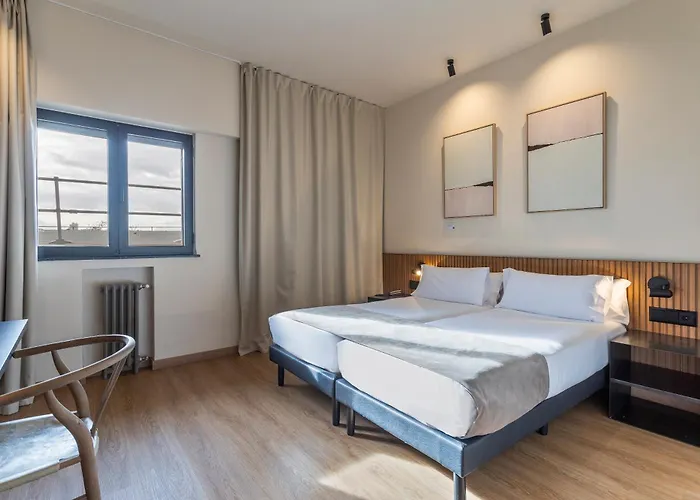 Familiehotel: Hotel Acta Madfor