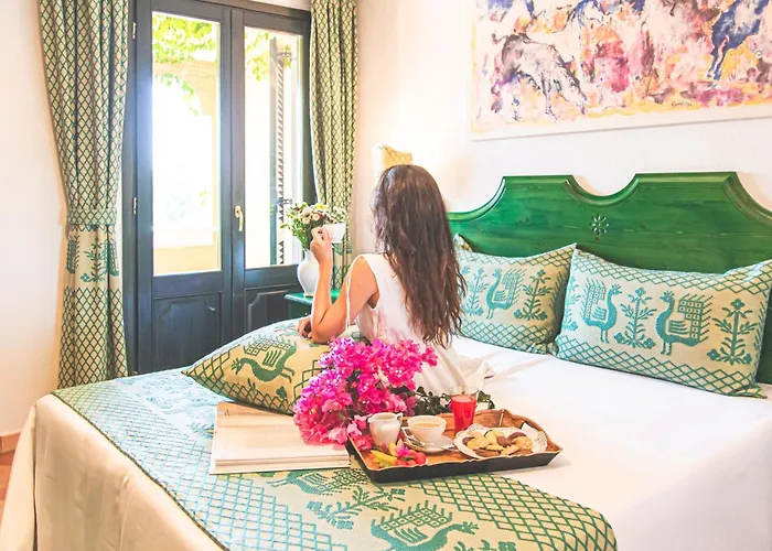 Hotel sulla spiaggia: Villaggio Cala Ginepro Resort&SPA