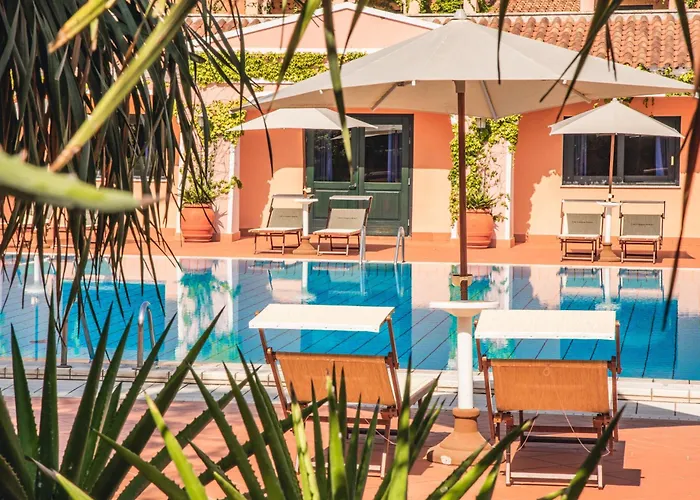 Hotel sulla spiaggia: Villaggio Cala Ginepro Resort&SPA