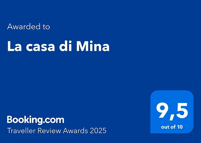  La Casa Di Mina