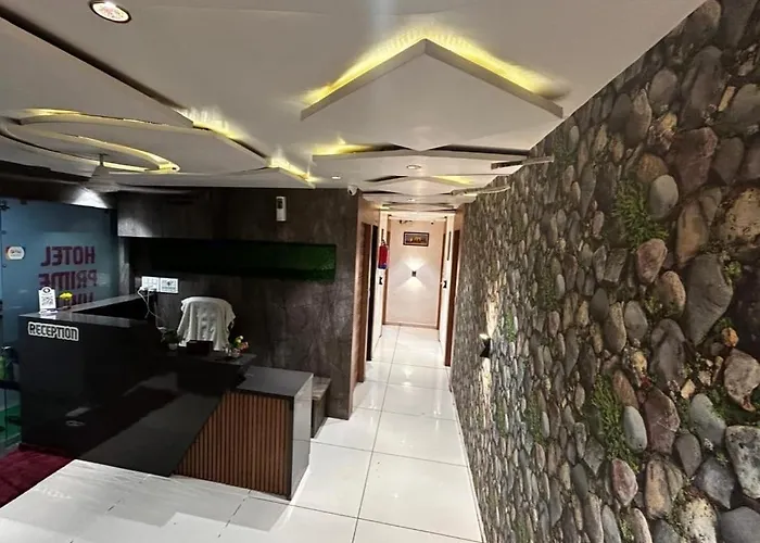 Jacuzzi hotel: Hotel Prime View