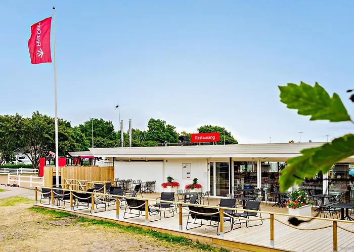 Beach hotel: First Camp Raa Vallar-Helsingborg