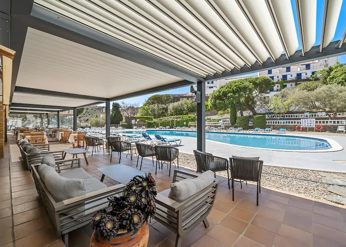 Huisdiervriendelijk hotel: Hotel Calina