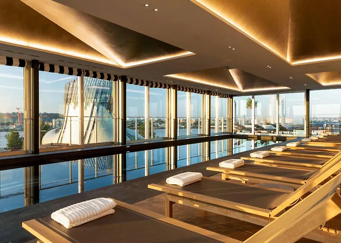 Renaissance Bordeaux Hotel