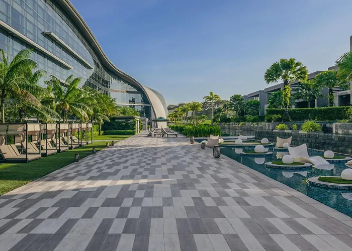 Resorts Guide Dusit Thani Laguna Singapore