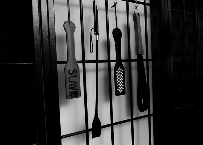 Suite Luxury Bdsm