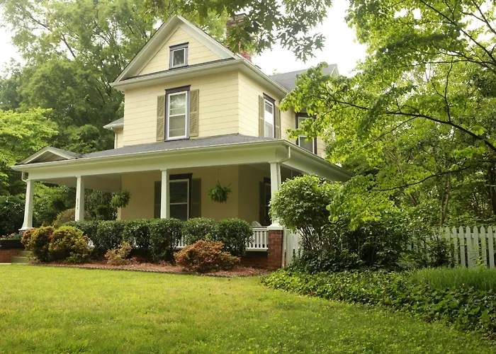 The Dailey Renewal Retreat B & B
