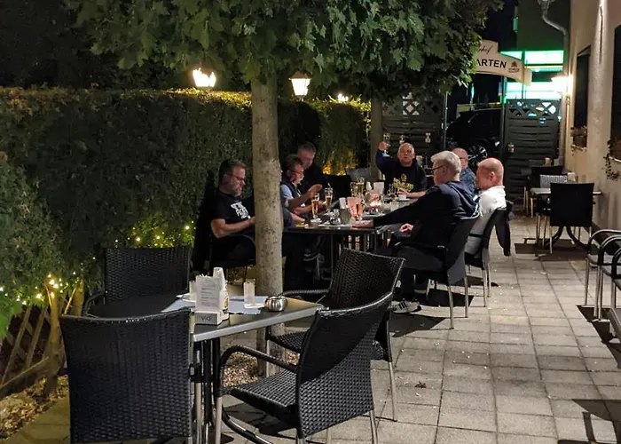 Hotel Restaurant Jägerhof