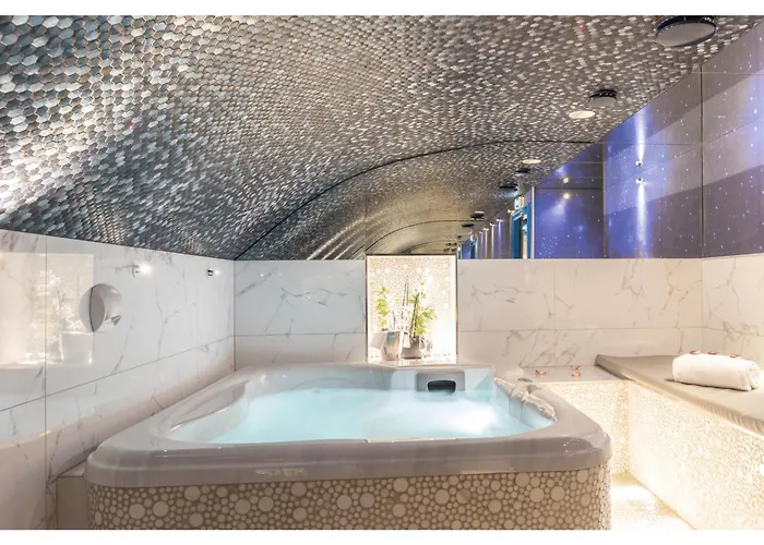Animaux admis Secret De Paris - &Spa