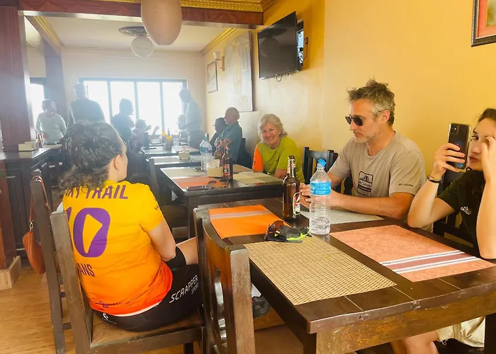 Hotel: Hotel Everest Window View