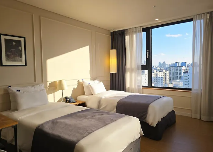 Jk Blossom Hotel