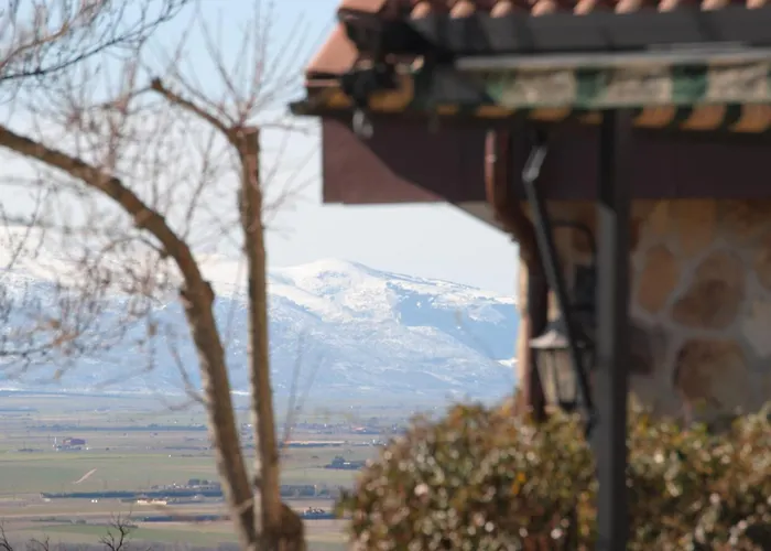 Casita En El Campo Dentro De La Ciudad