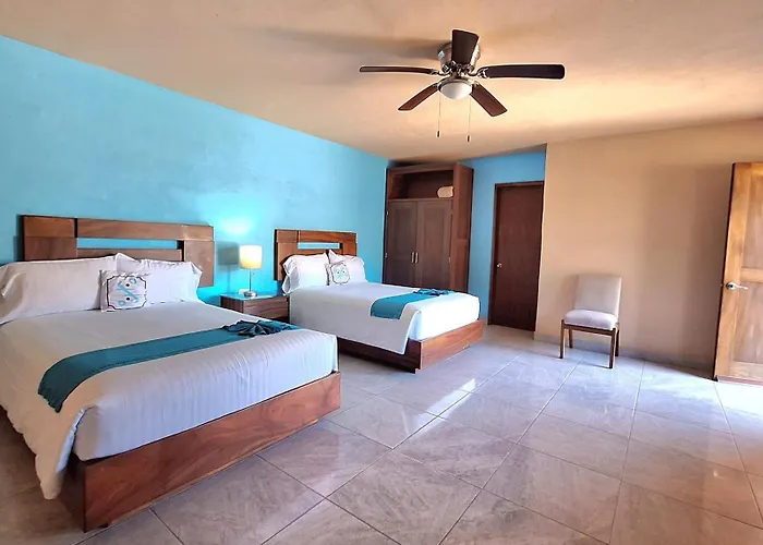 Сity center hotels Pacific Inn