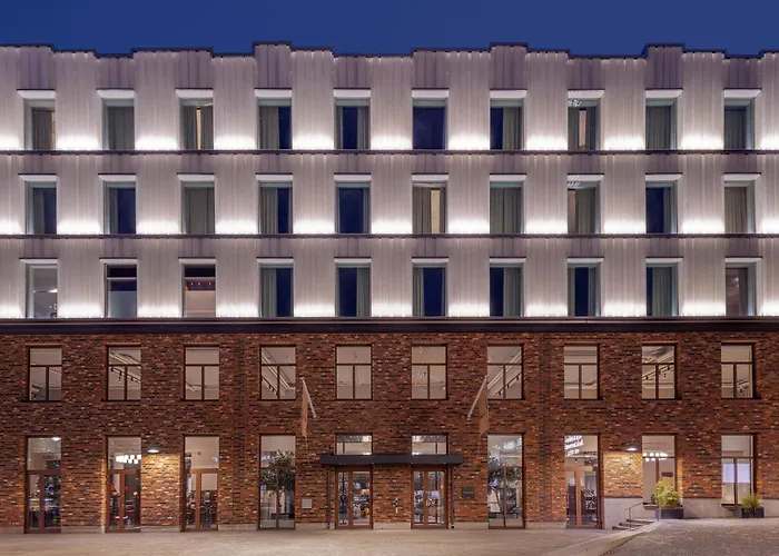Home Hotel Tapetfabriken