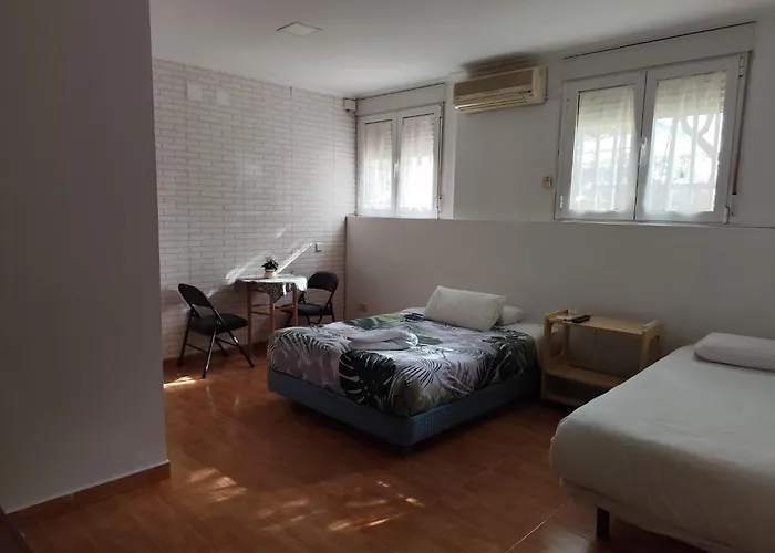 Perros hoteles Y Habitaciones El Colmenar