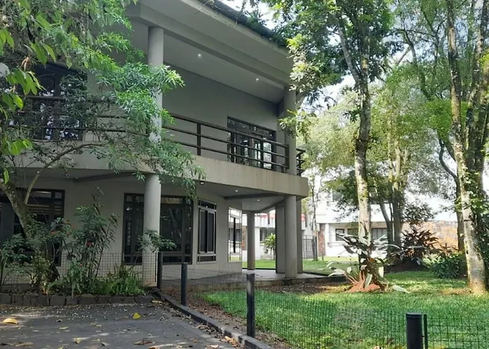Bagu ÑAMANDU GUAZU